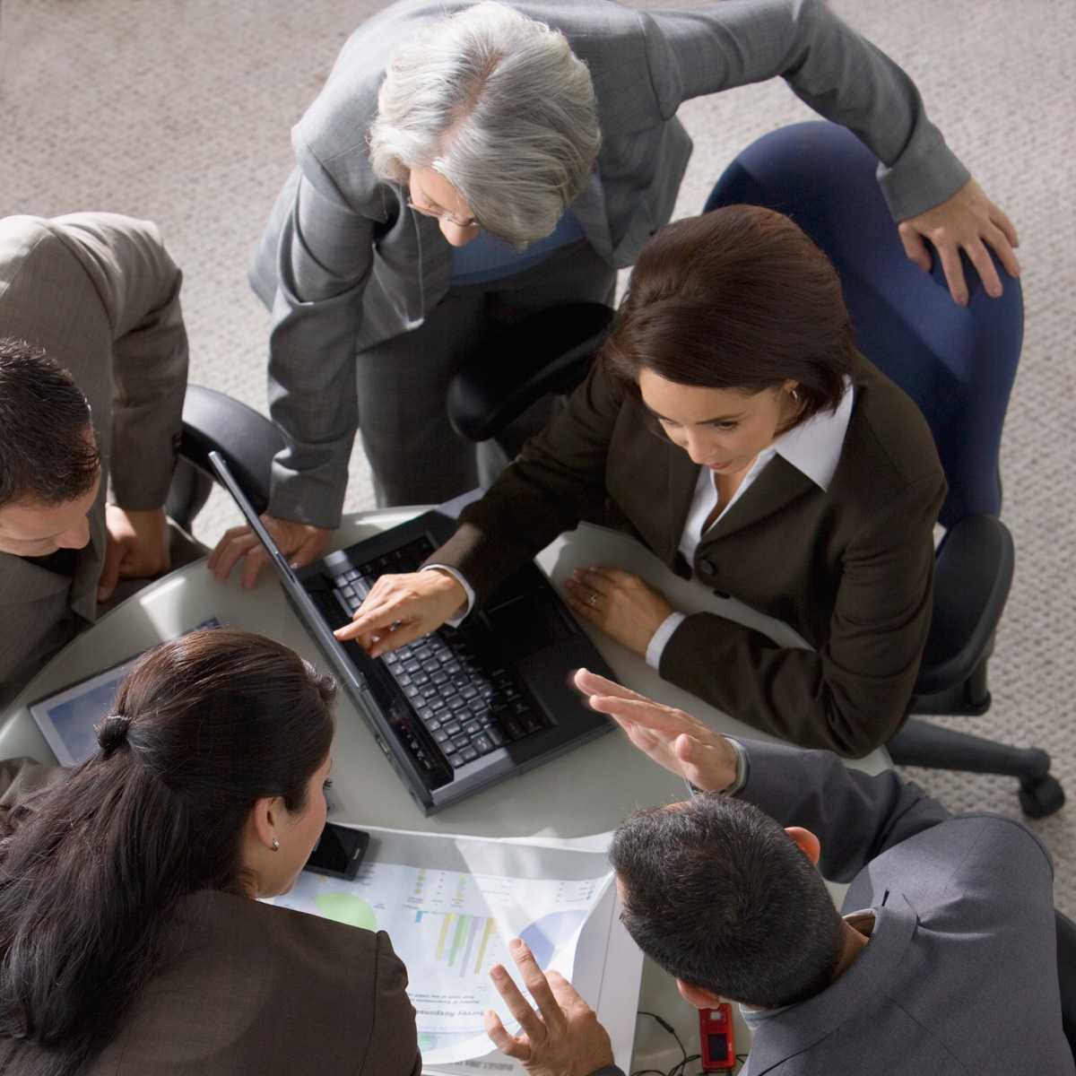 Crisis team planning