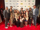 APCO team at NY awards evening