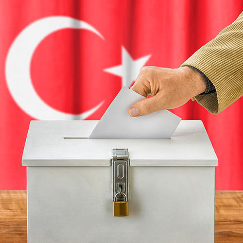 The 2017 Turkish Constitutional Referendum