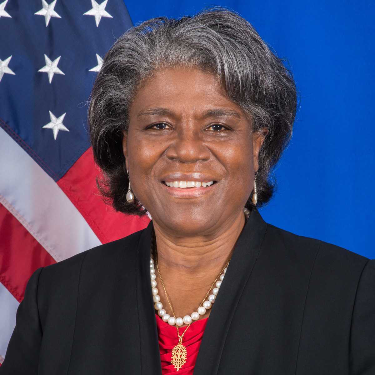 Ambassador Linda Thomas-Greenfield