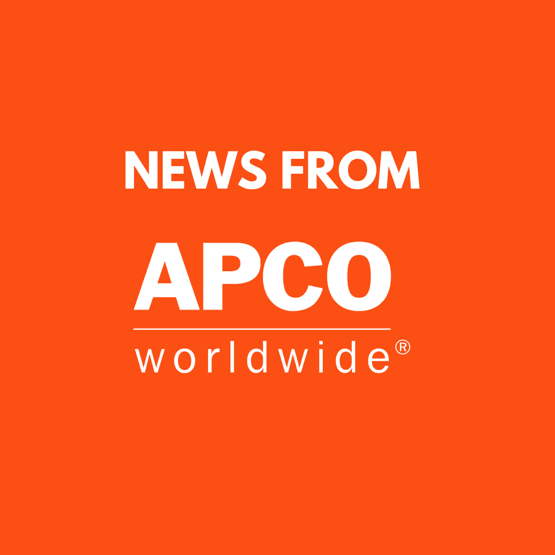 News from APCO