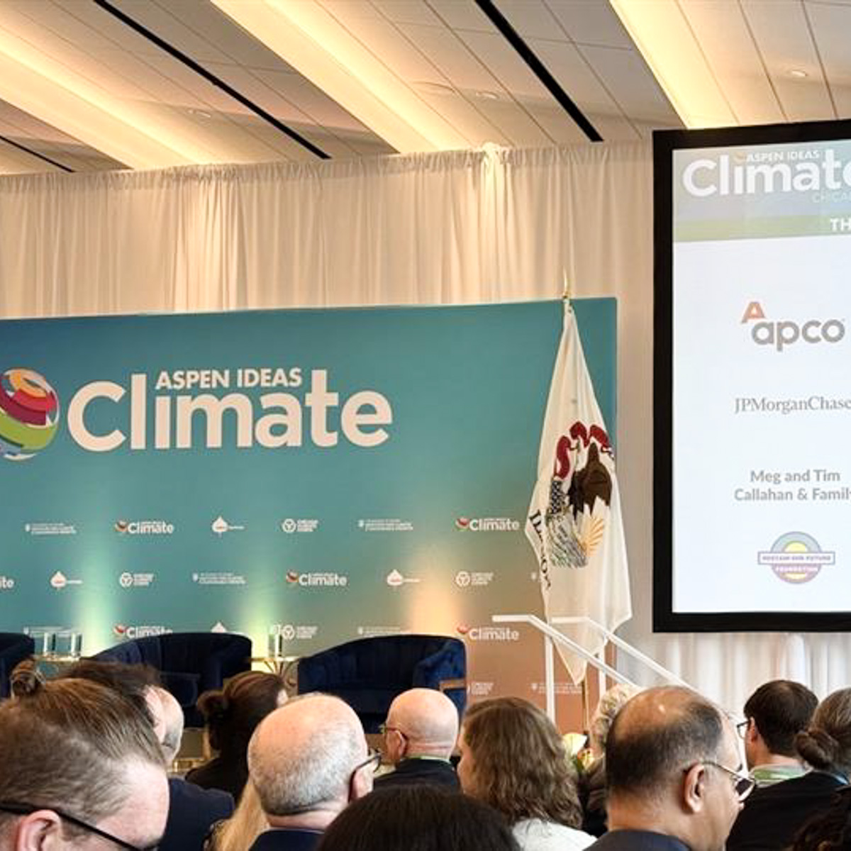 Breaking the Climate Silo: Key Takeaways from Aspen Ideas: Climate 2025
