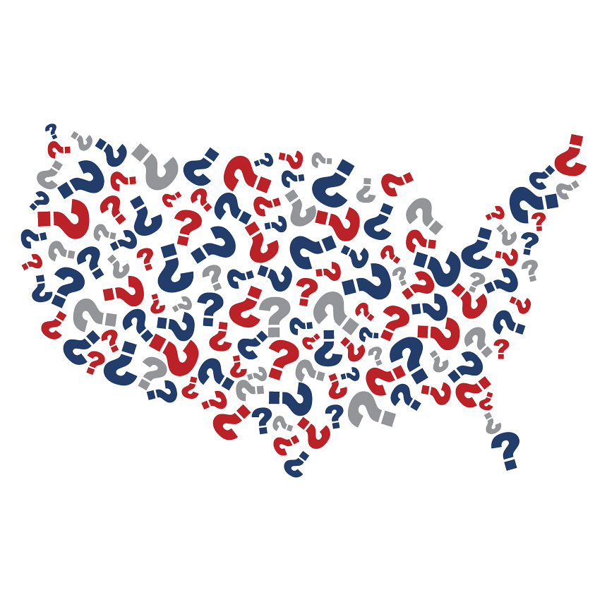US 2020 Election – Early Results