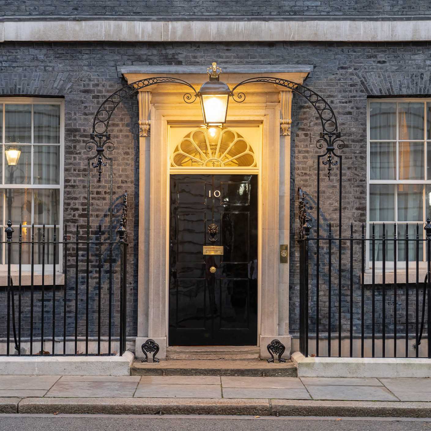 10 Downing Street Sir Keir Starmer, UK Prime Minister