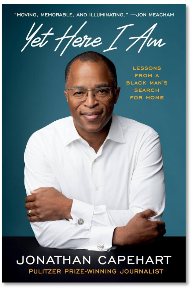 Yet Here I Am by Jonathan Capehart