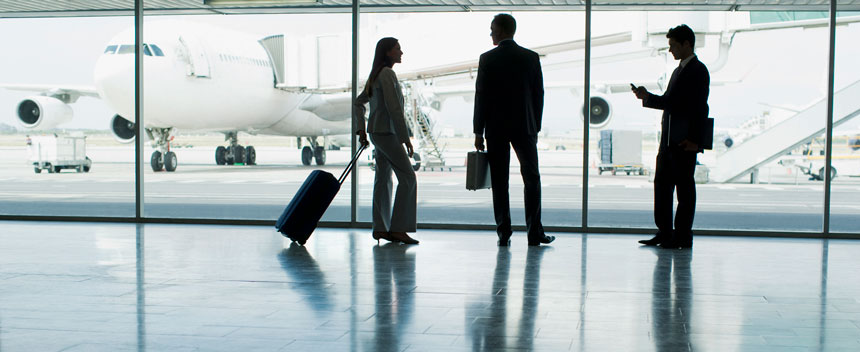 On the Move: The Future of Business Travel