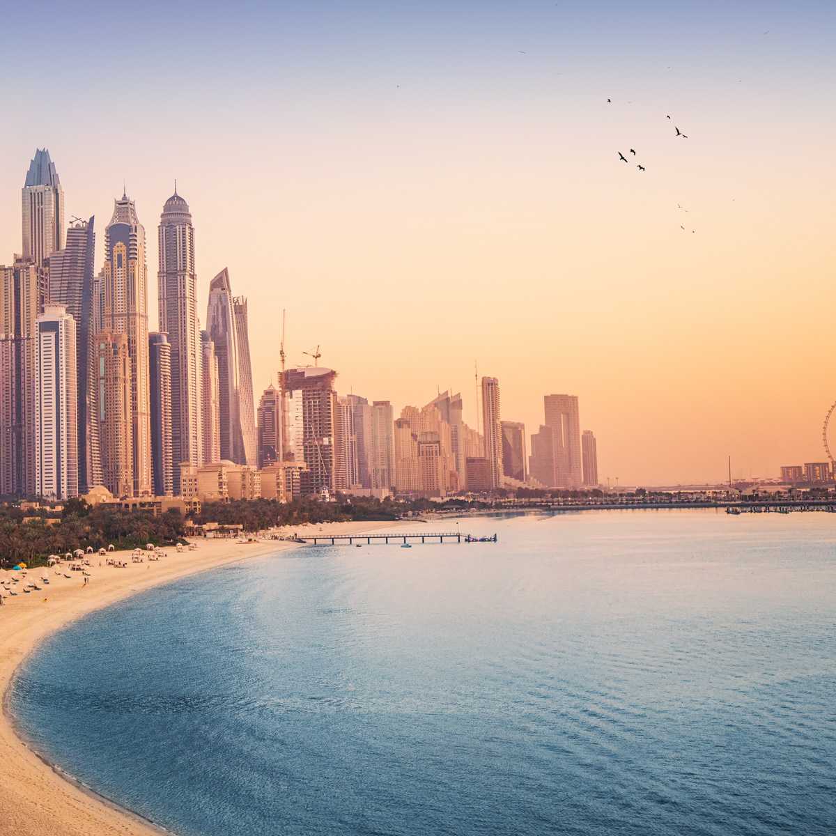 The gulf
