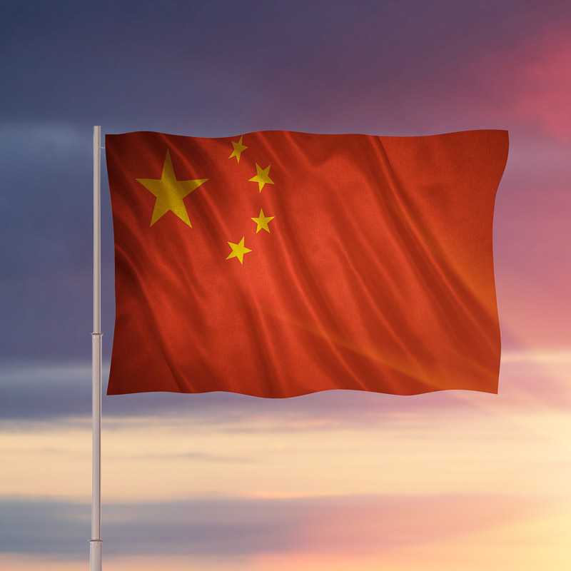 China Flag