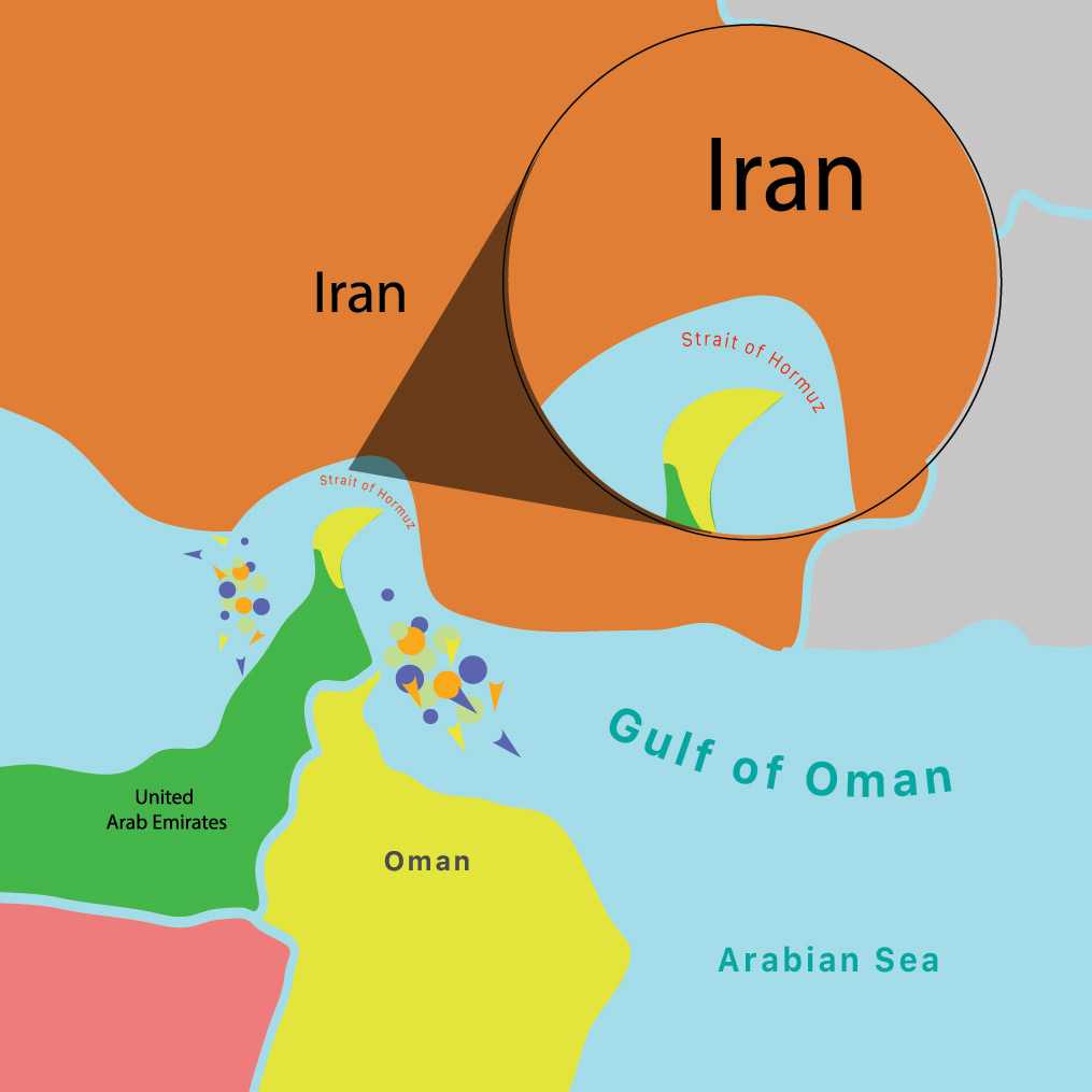 strait of hormuz