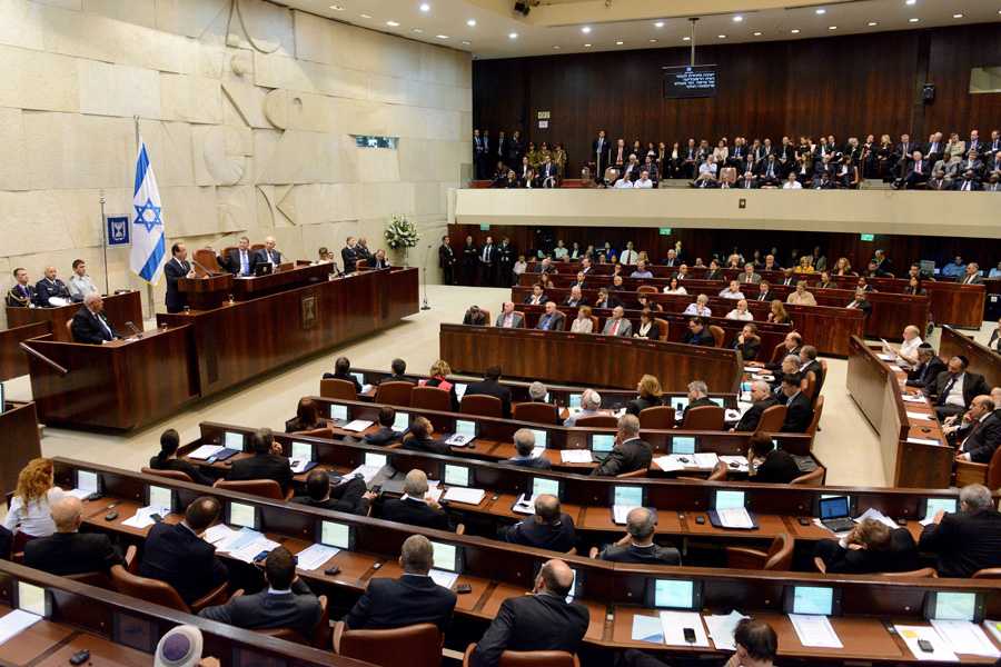 Israeli Knesset