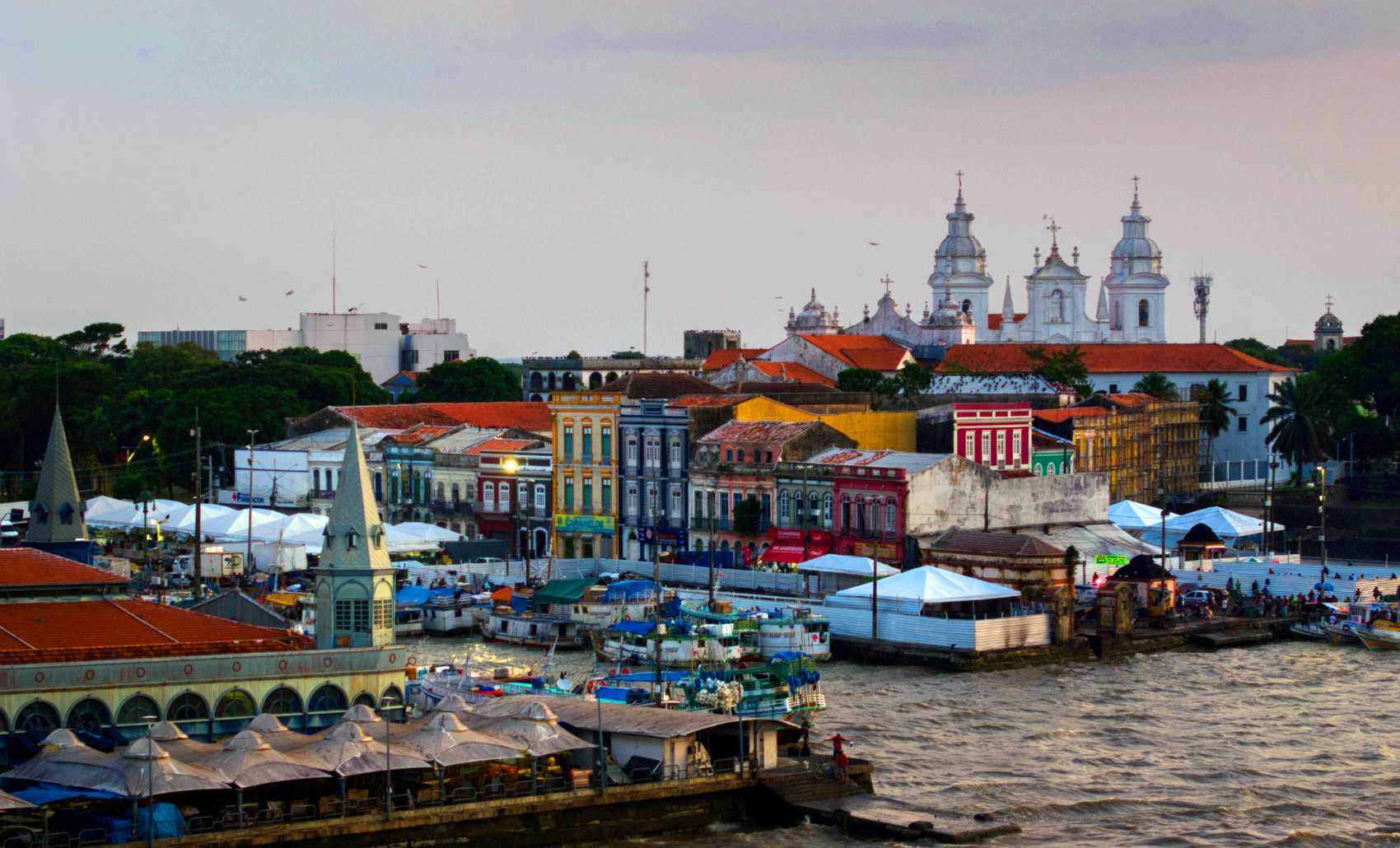 Belem Brazil