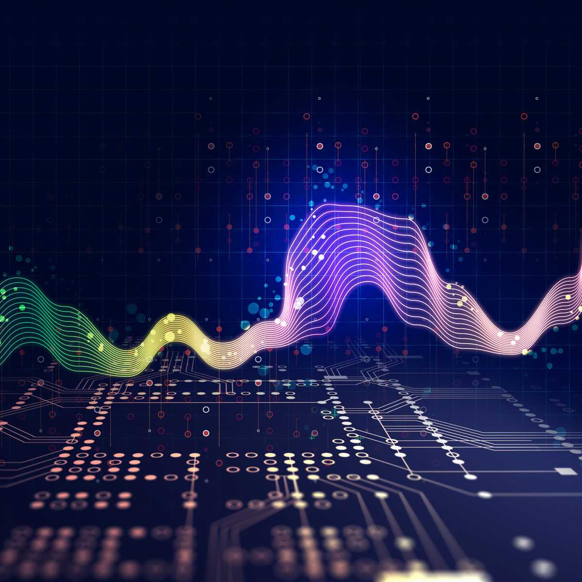 Volume digital