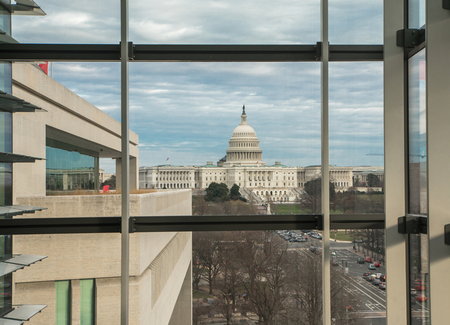 The Future of DC Influence Must Include Digital Communication