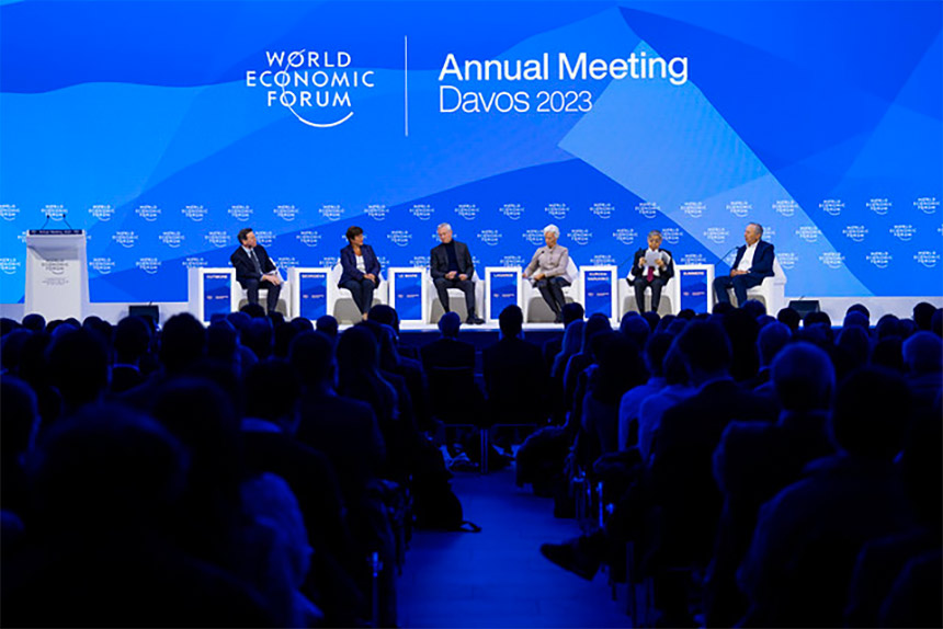 What’s on the Global Agenda – 2023 Outlook