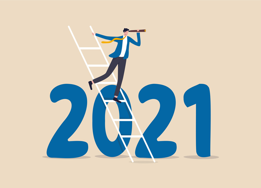2021: An Opportunity to Build a Better and Healthier World