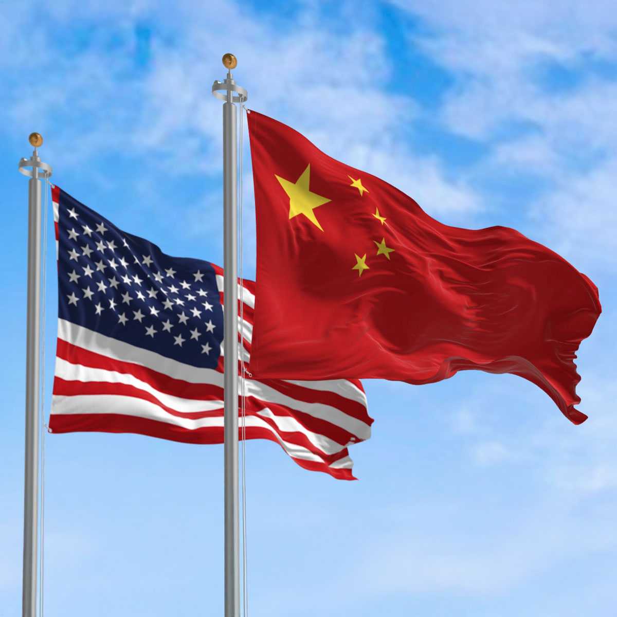 China and United States