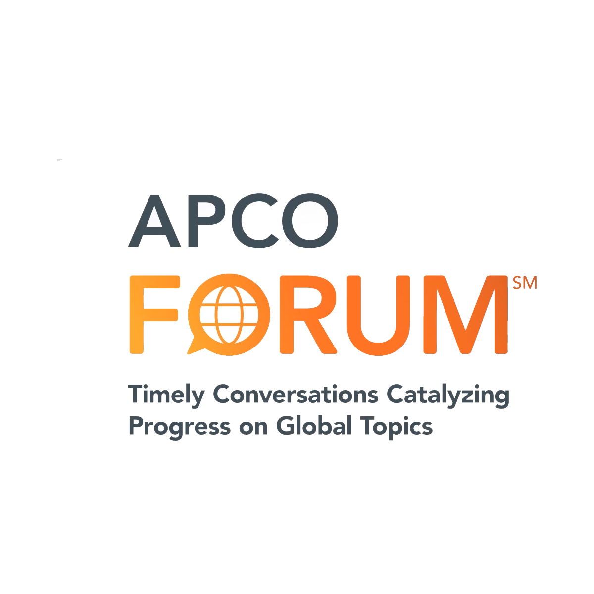 APCO Forum: COP26
