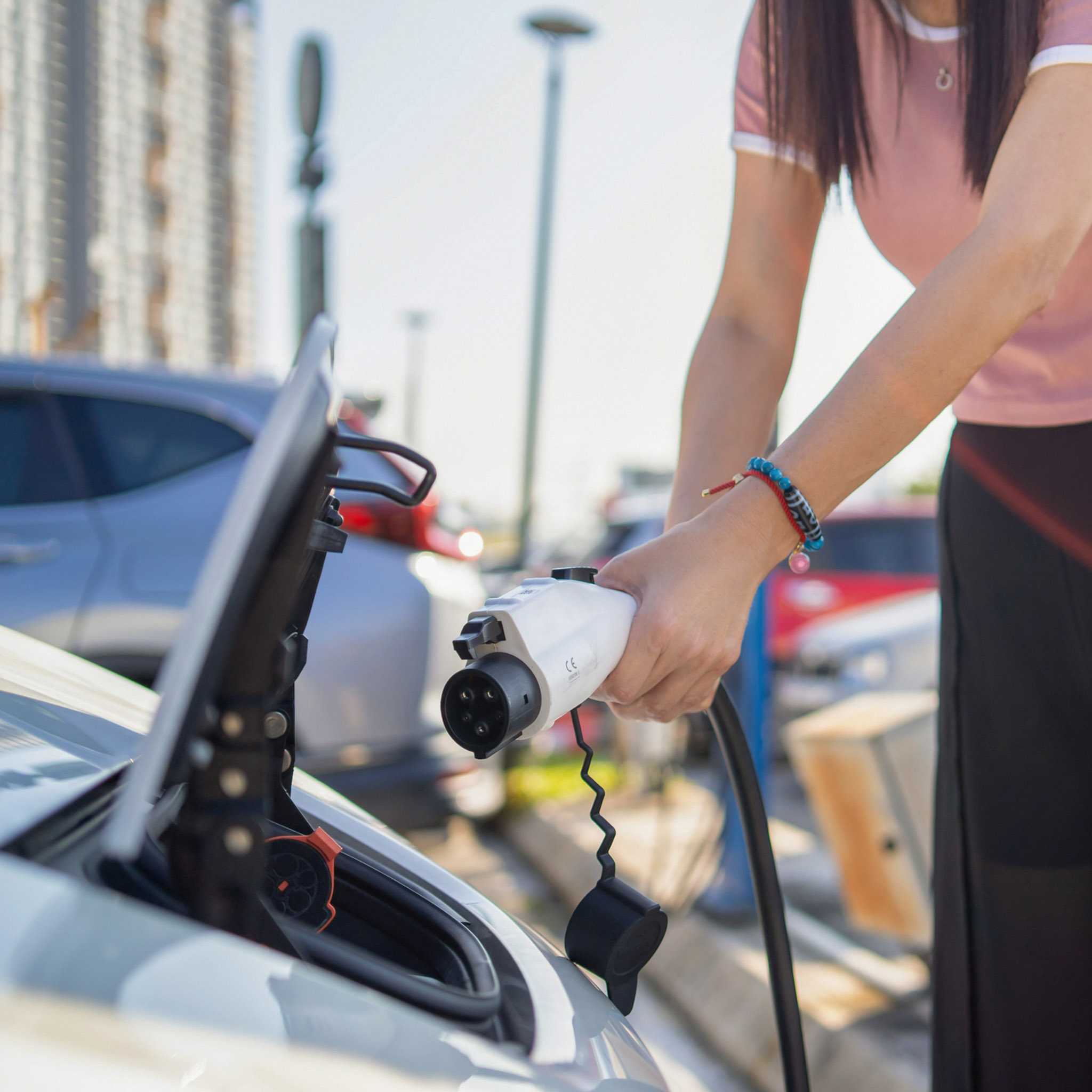 The Rise of China's EV Industry