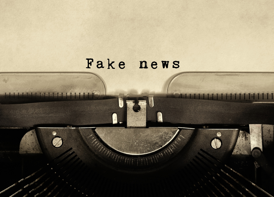 Why the Digital World Makes a Happy Home for Fake News