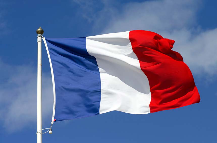 A Race for Second Place? The 2022 French Presidential Election
