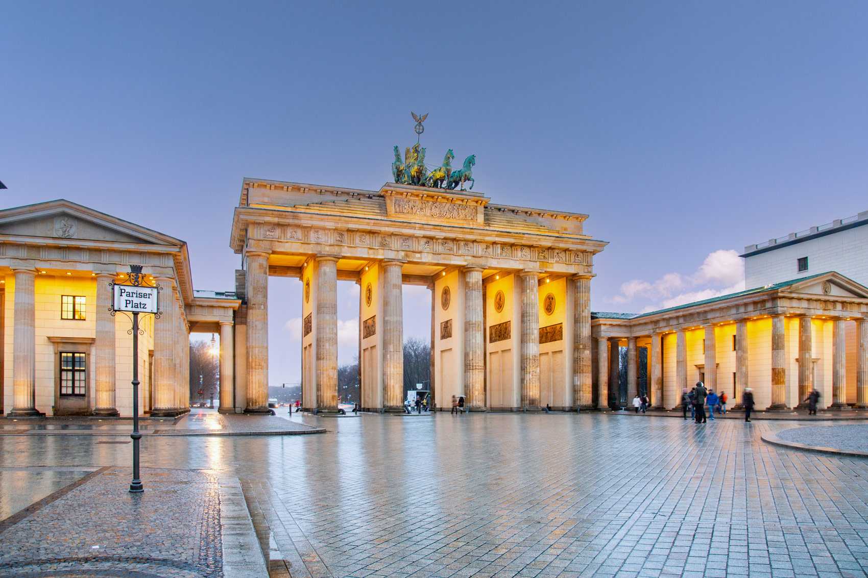 Brandenburg Gate