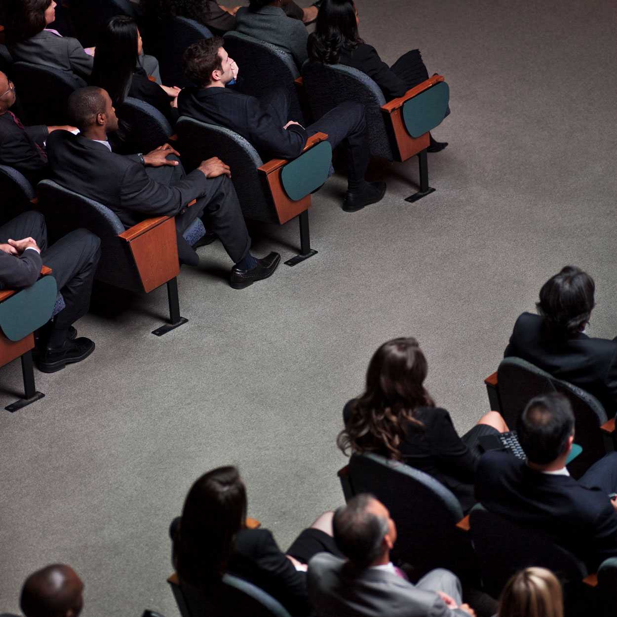 business conference