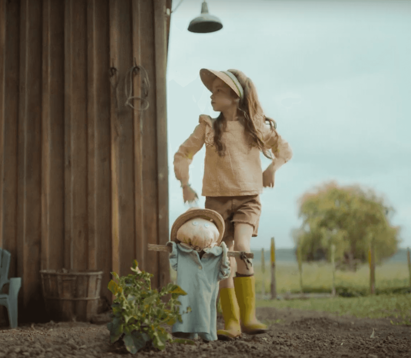 Lays: "The Little Farmer"