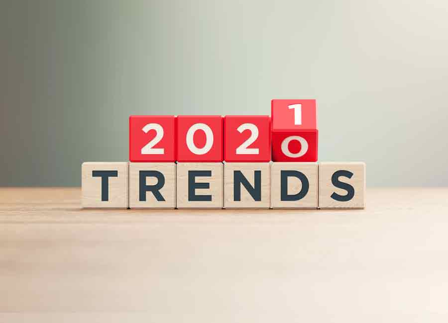 Trends and Tremors Shaping our World in 2021