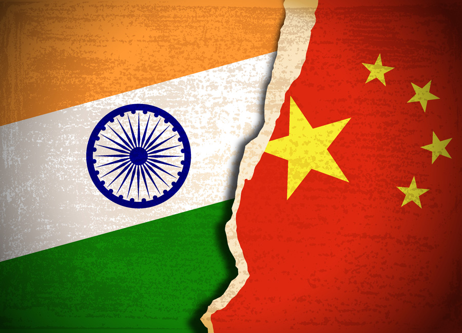 India and China: Old Cold Borders, New Cold War