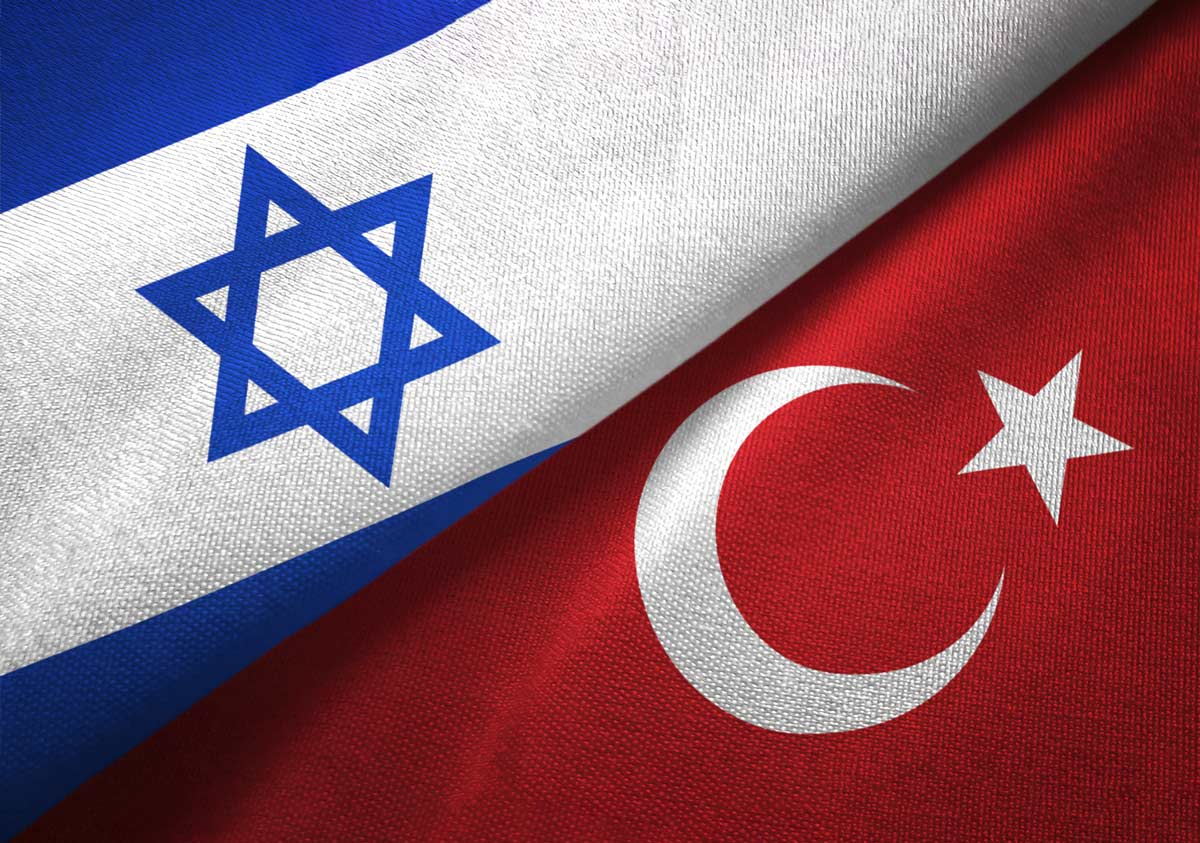 Israel-Türkiye Relations: Back on the Map
