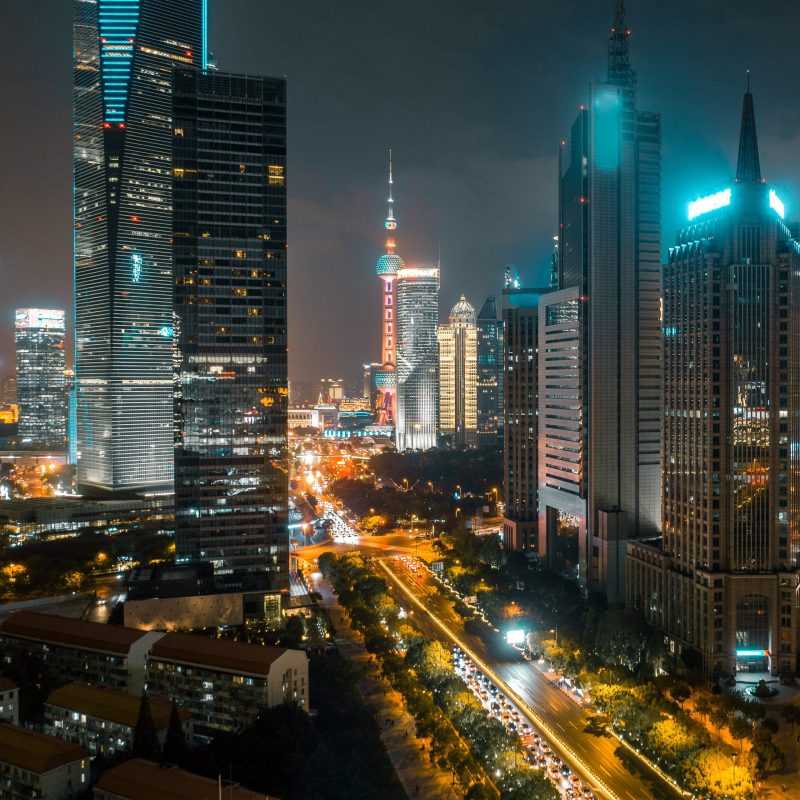 Shanghai Cityscape