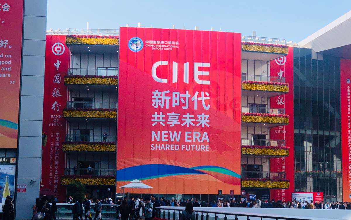 The China International Import Expo: Pursuing Business Through “Pageantry”