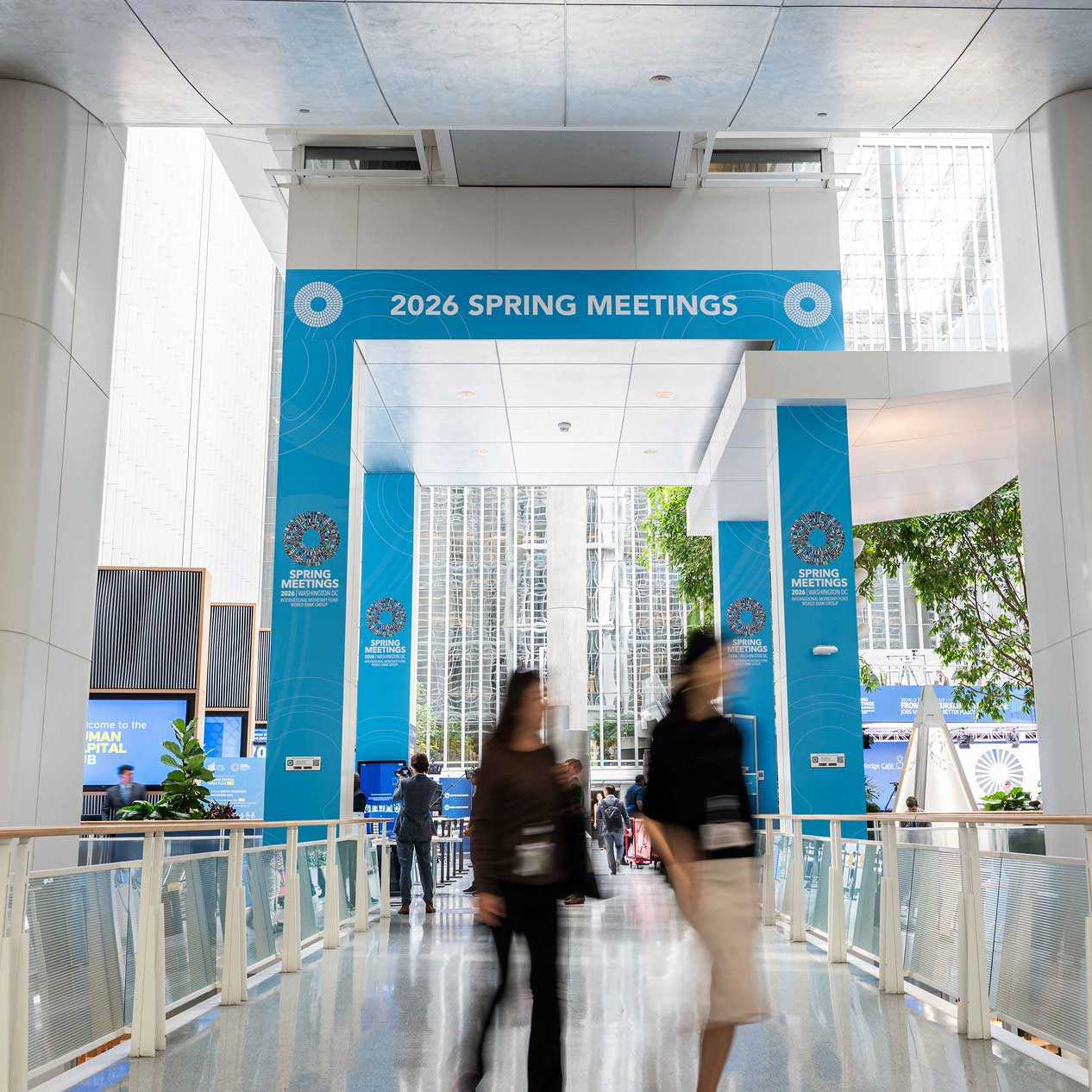 World Bank spring meetings 2026