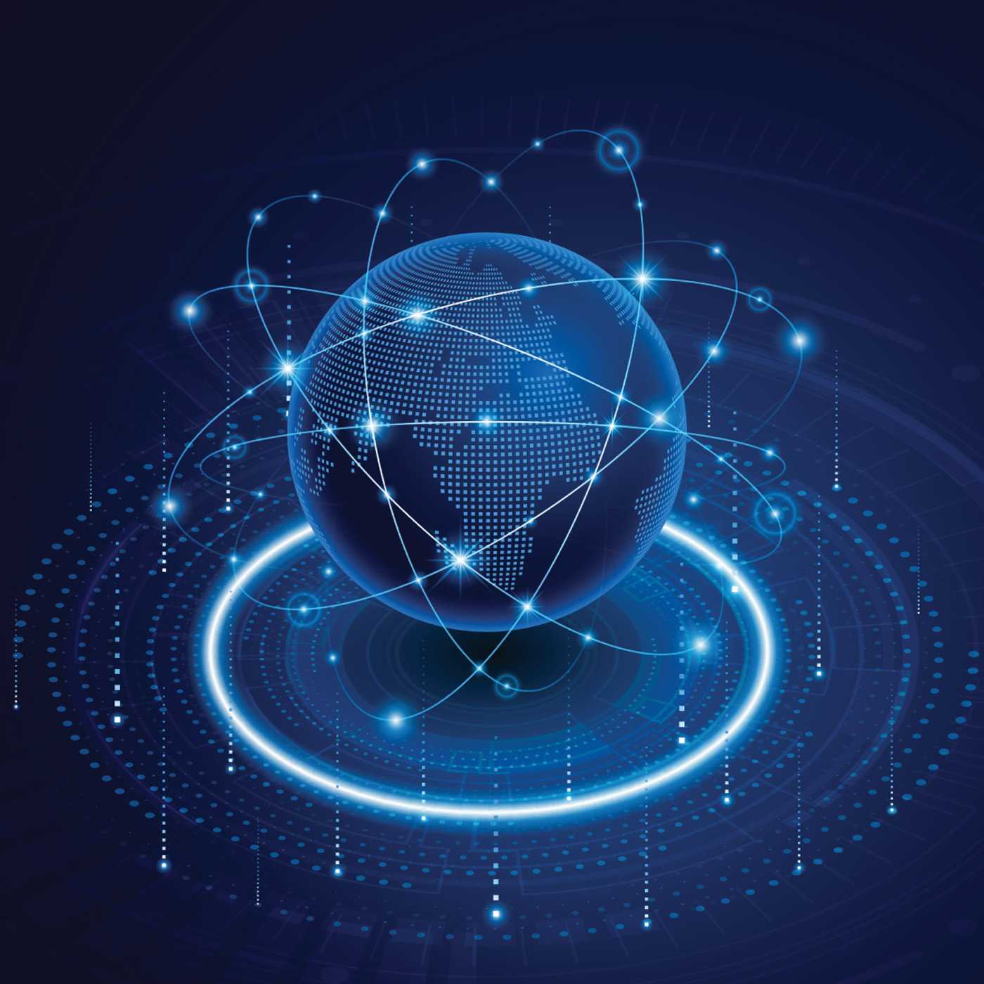 globe image for stay ahead blog