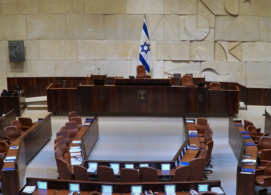 Israel’s New Government: Two Camps Under One Roof