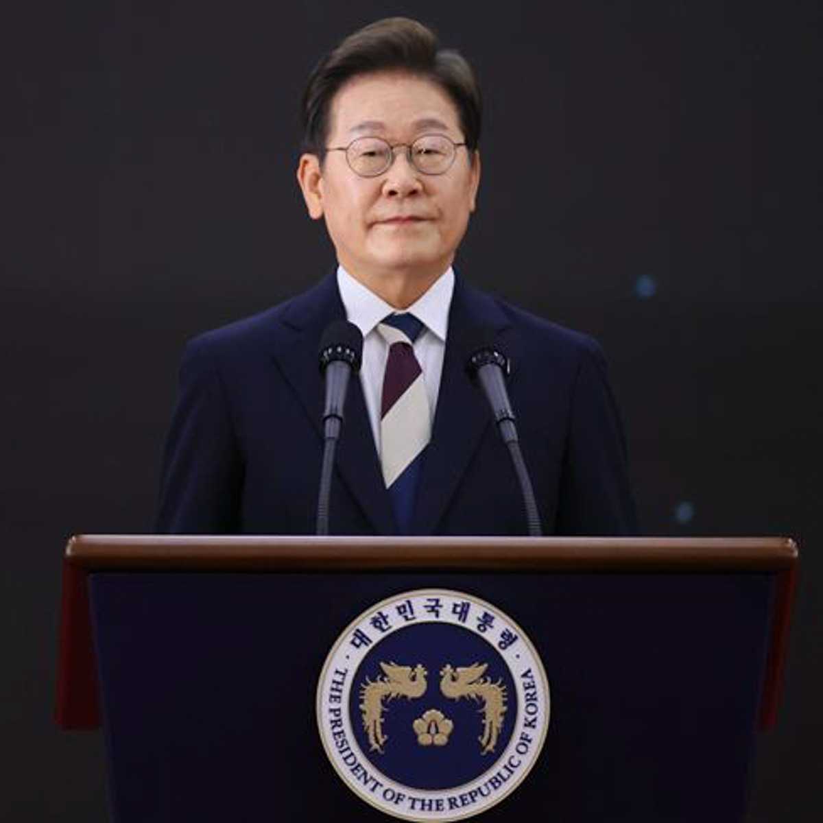 President Lee Jae-myung - South Korea