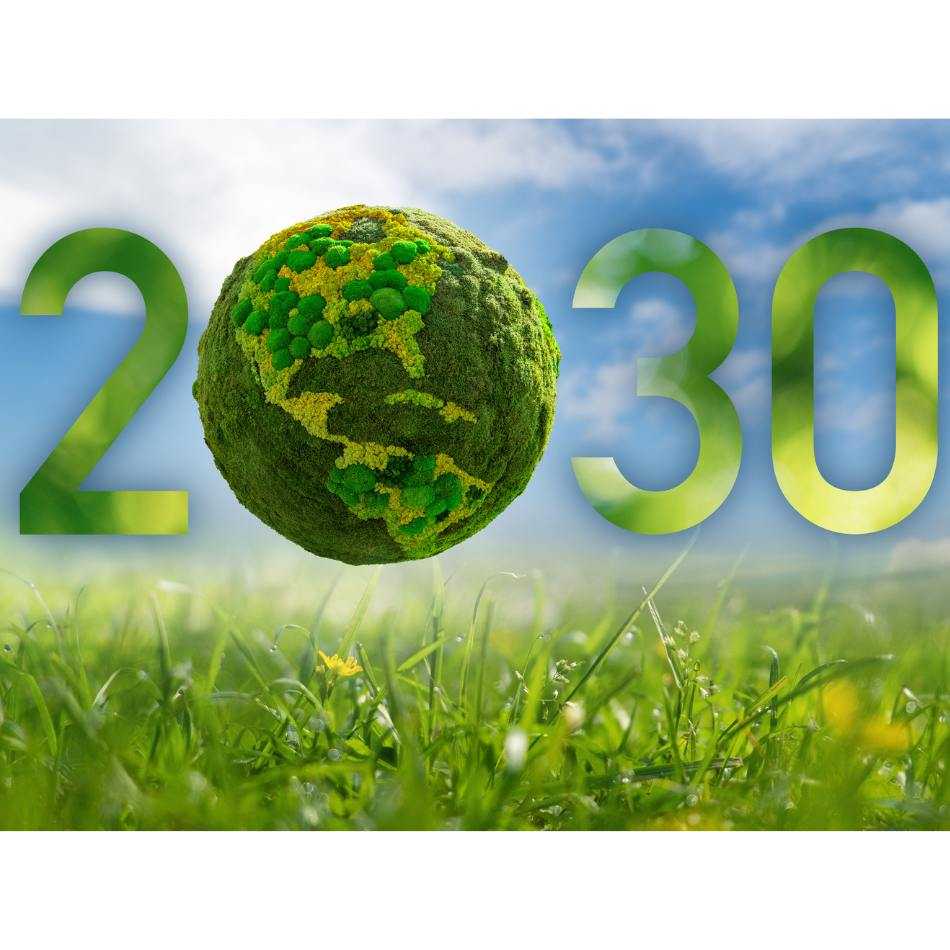 countdown to 2030