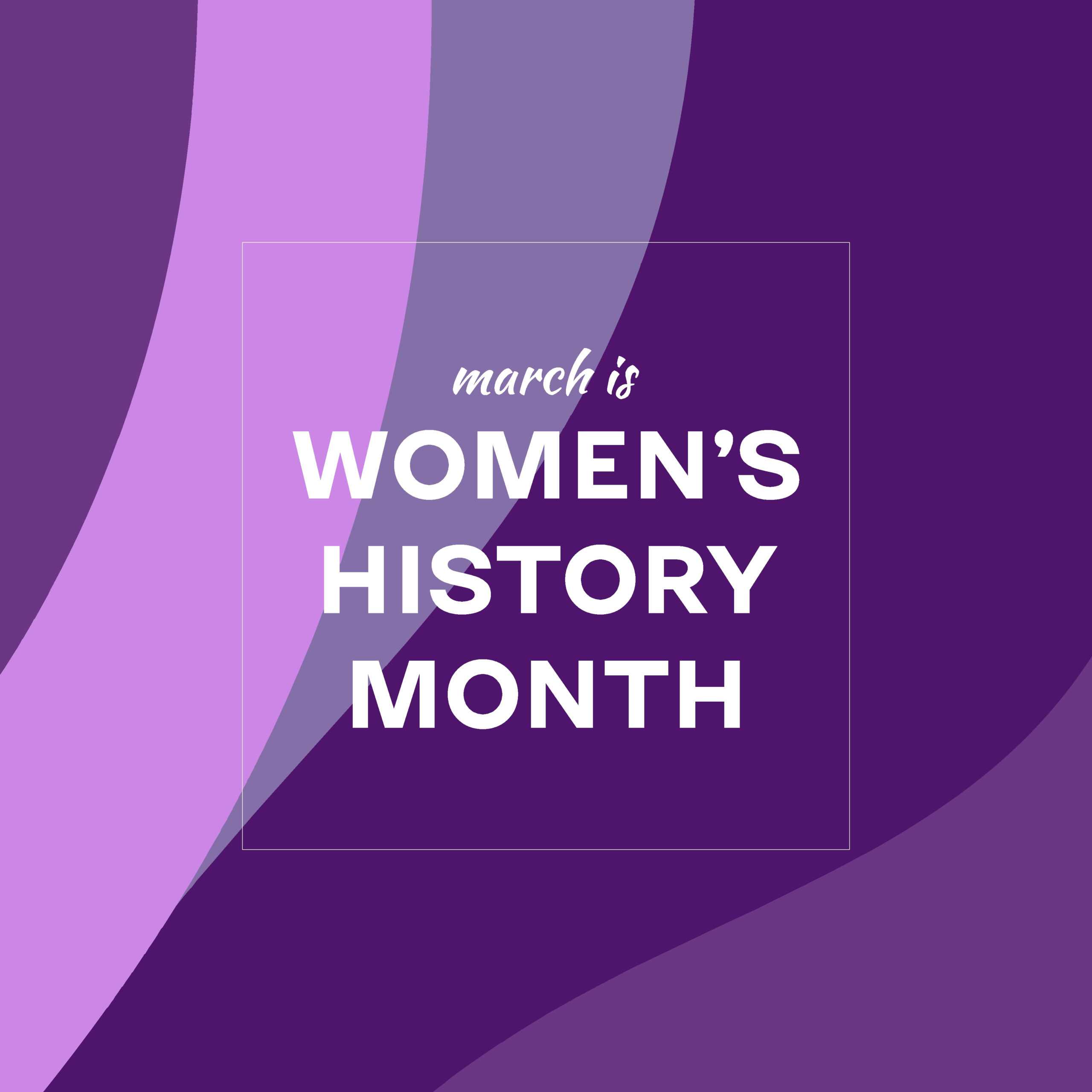 Women's History Month