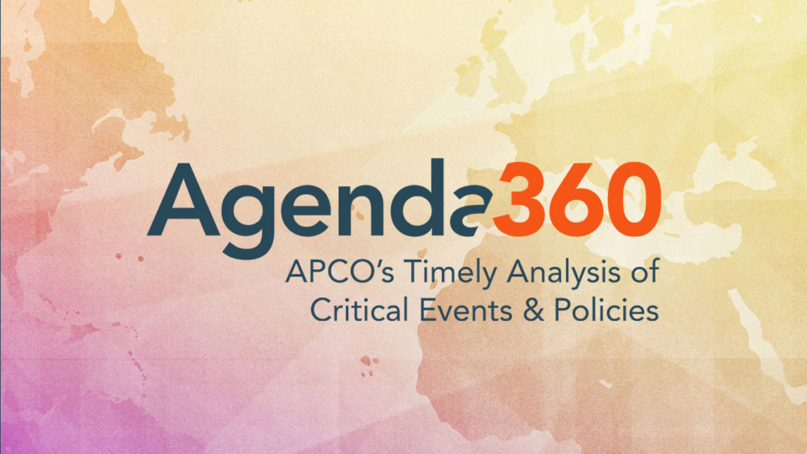 APCO's Agenda 360