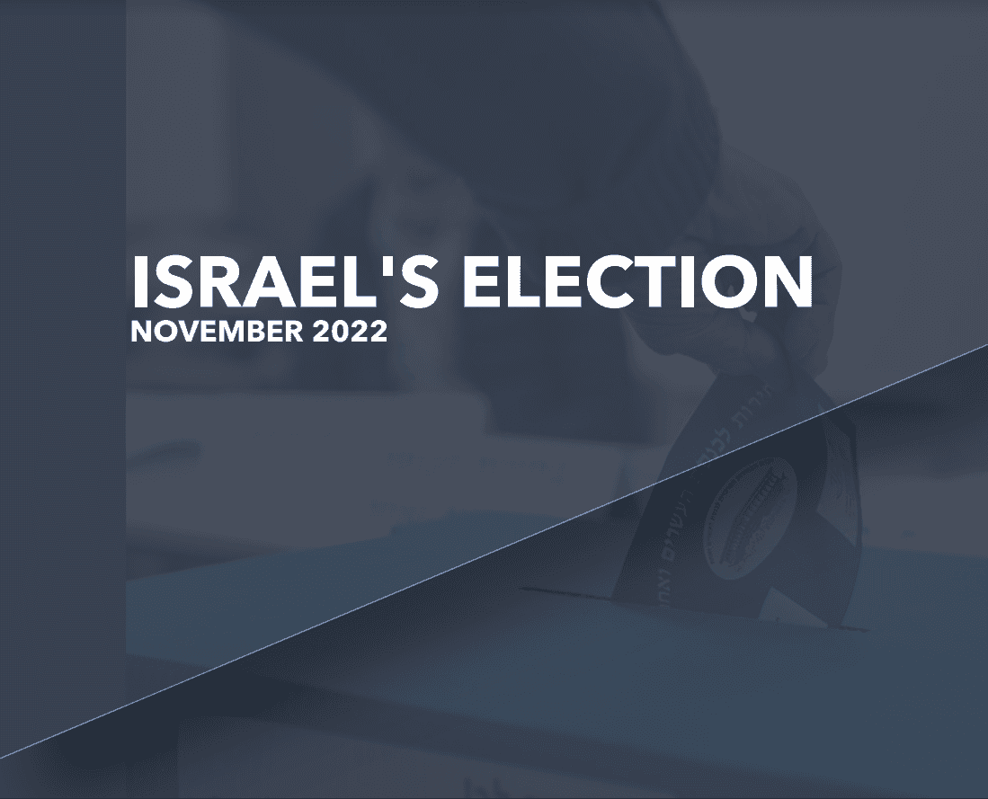 Israel's election