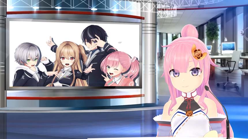 Anime Vtubers: The Future of Online Entertainment