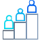 chart icon