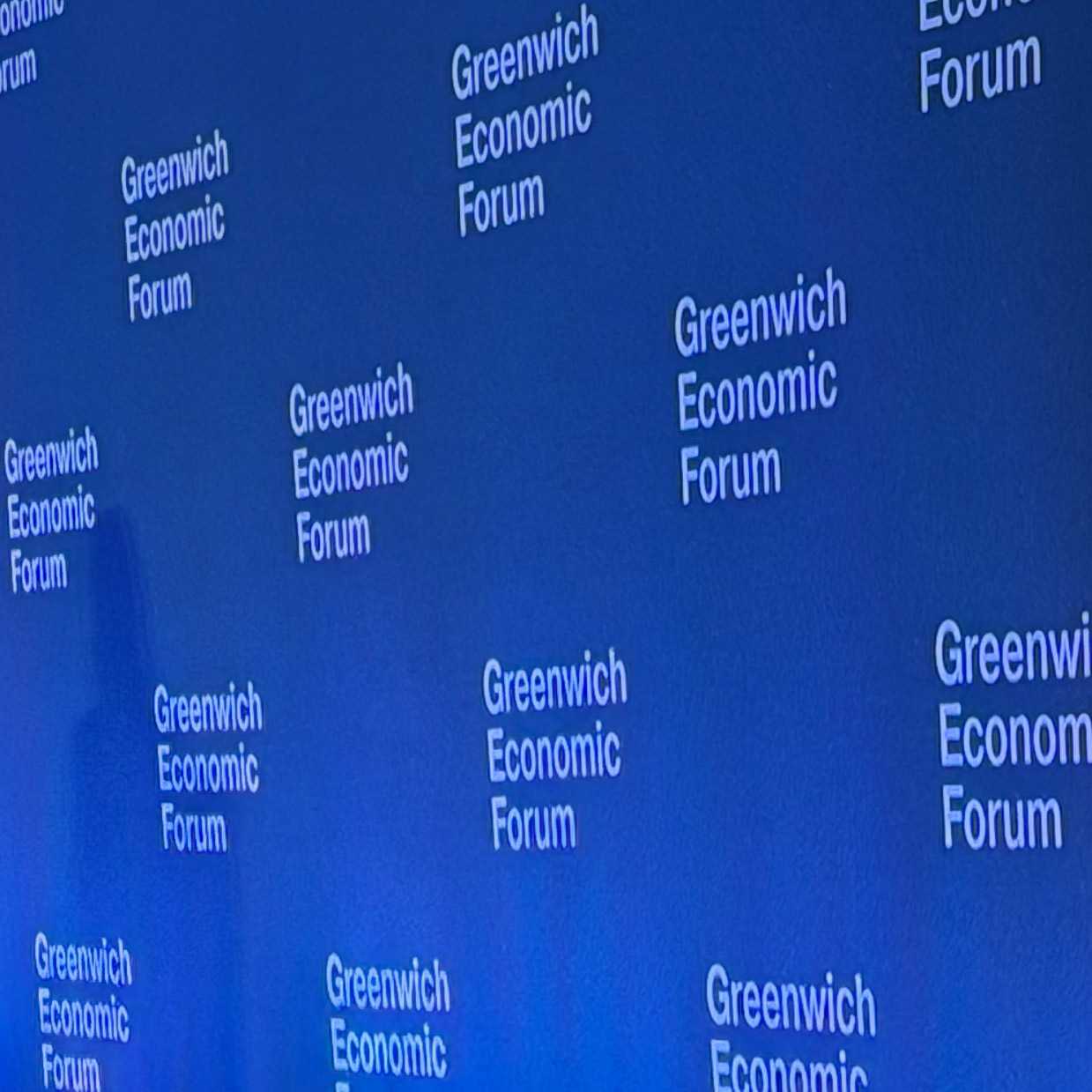 greenwich economic forum