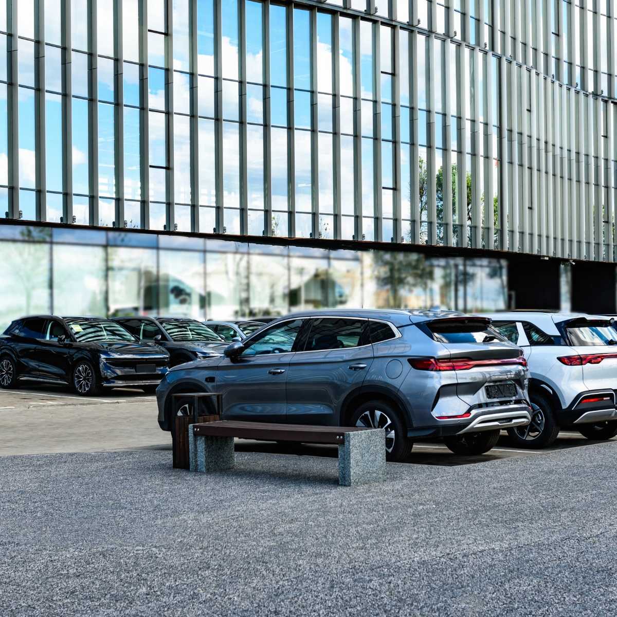 new cars in china