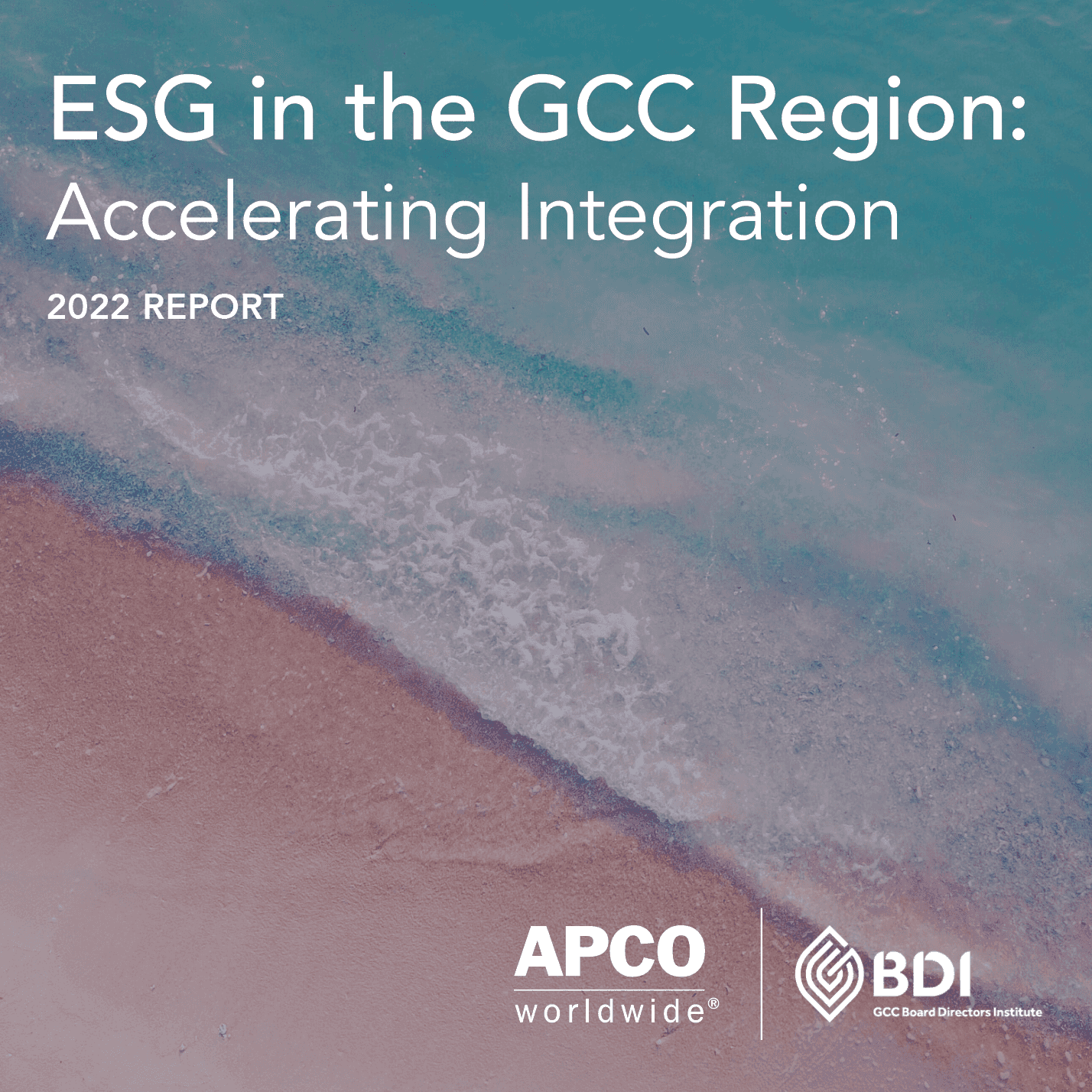 ESG in the GCC