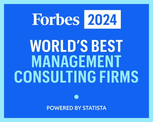 Forbes 2024 World's Best Management Consulting Firms