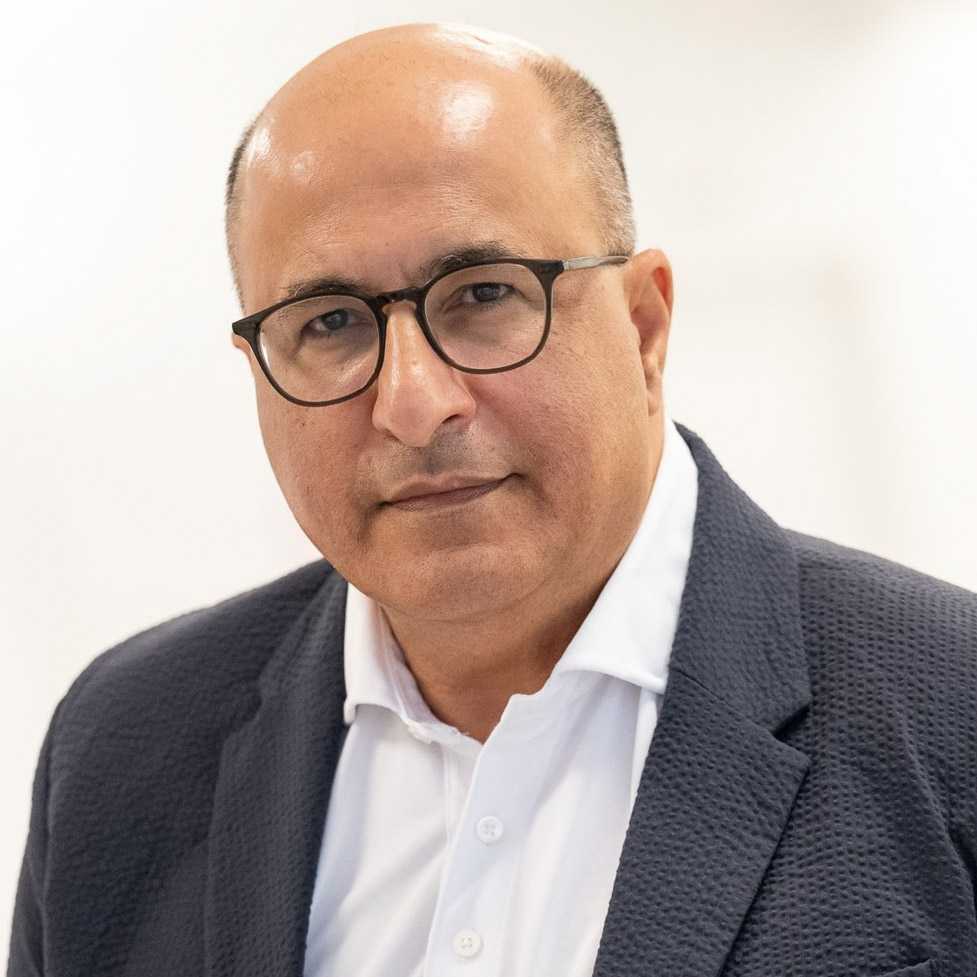 Ido Aharoni