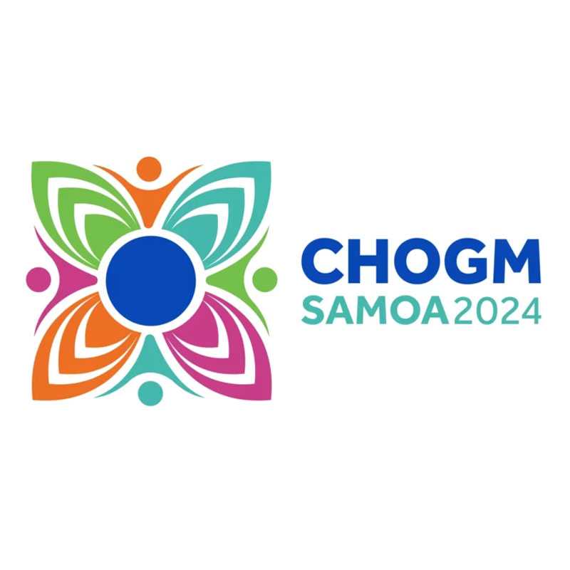 CHOGM 24 Logo