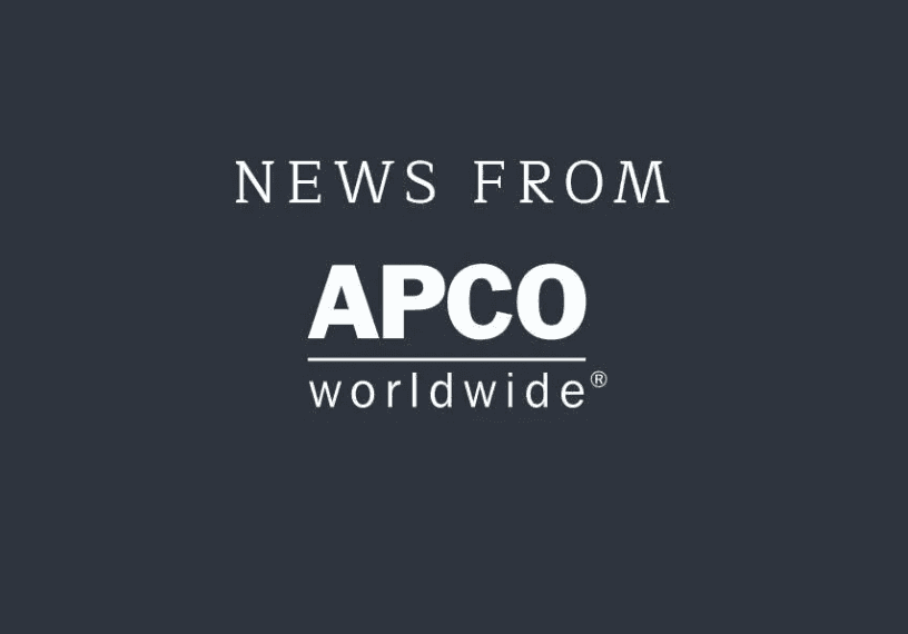 News from APCO