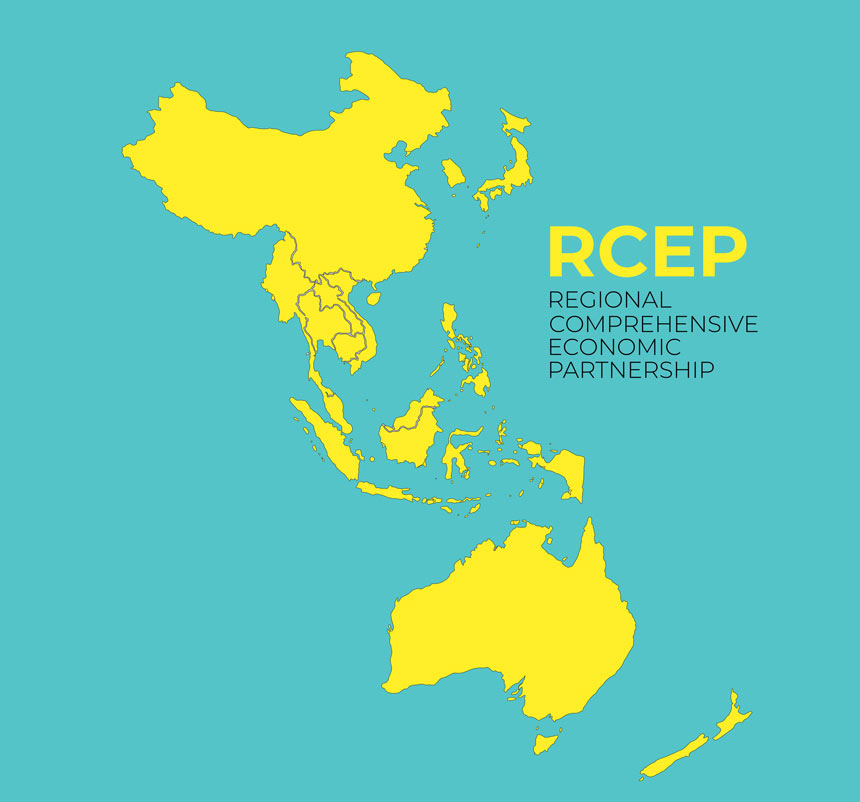 RCEP: Key Regional Trends for Multinational Companies
